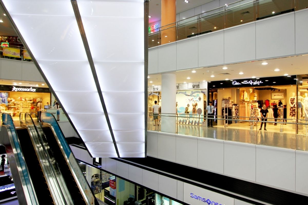Indochina Riverside Mall - Where to shop in Da Nang